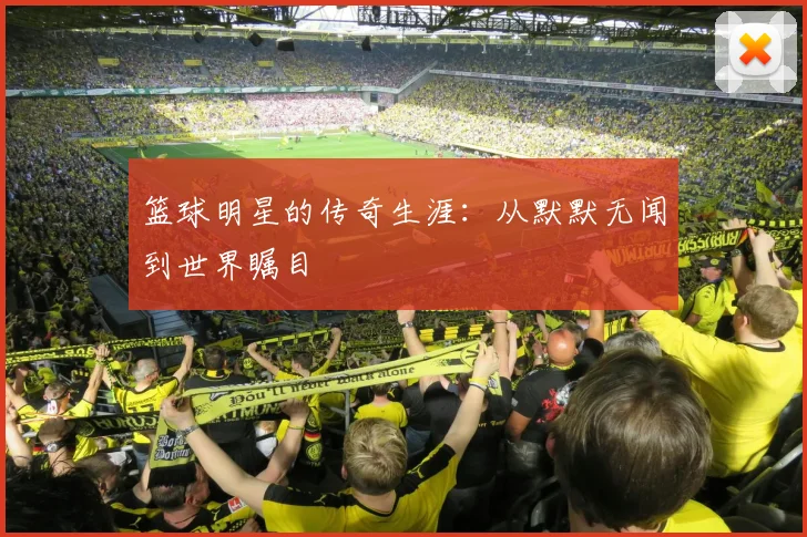 篮球明星的传奇生涯:从默默无闻到世界瞩目