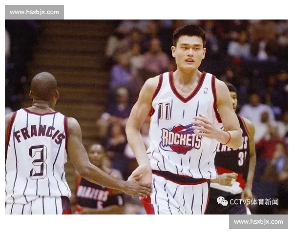 NBA中国赛历史与展望：篮球文化的跨洋交流